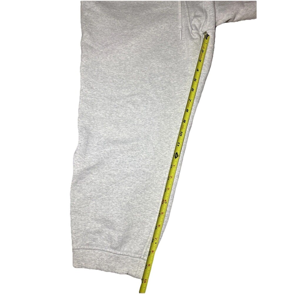 Lululemon Women’s Jogger Sweatpants Heather Gray Size 12 - Picture 3 of 12